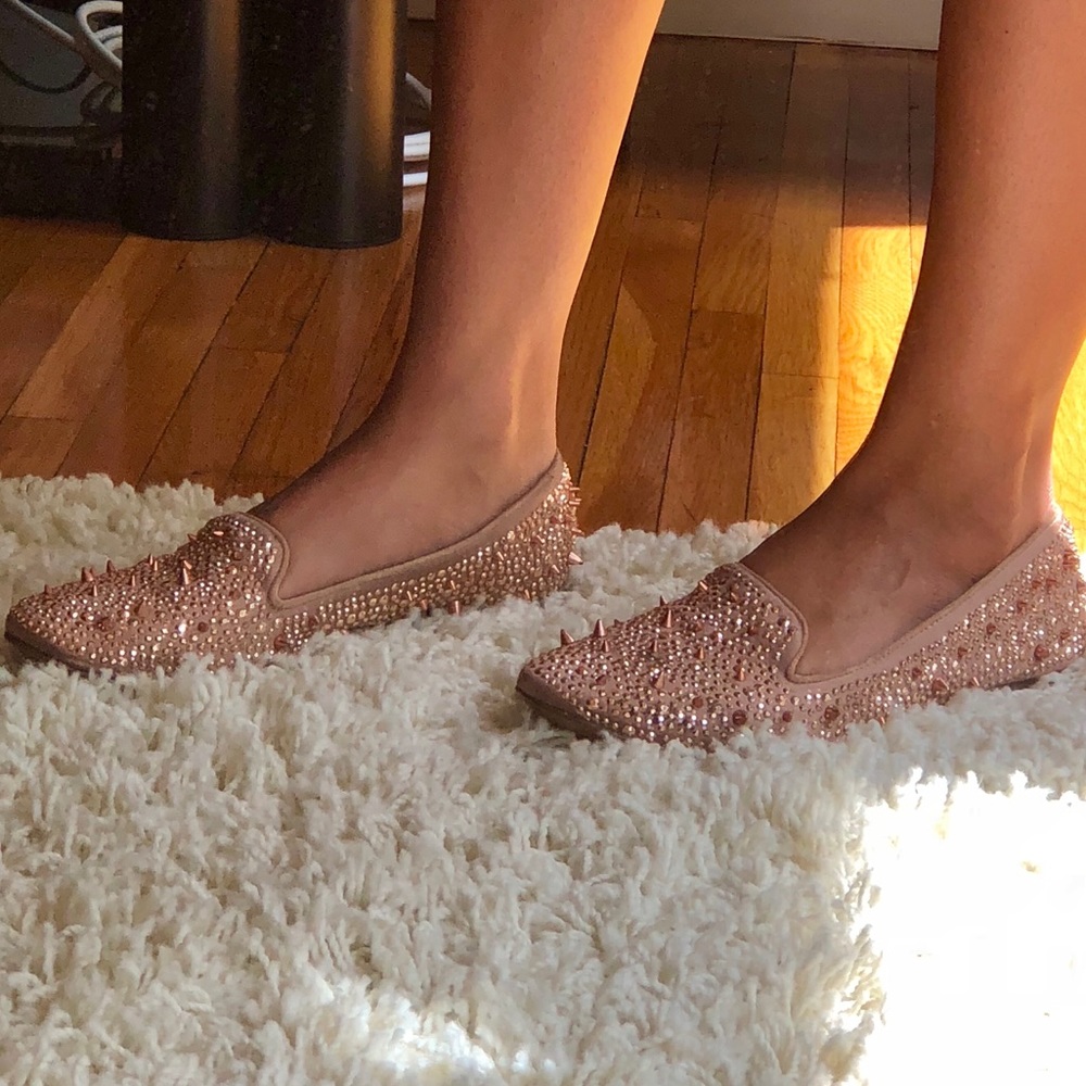 Sam Edelman Adena Blush Loafer flats